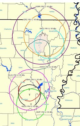 LOUISIANA COVERAGE