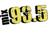 WKMJ Logo Mix 93 .5 FM
